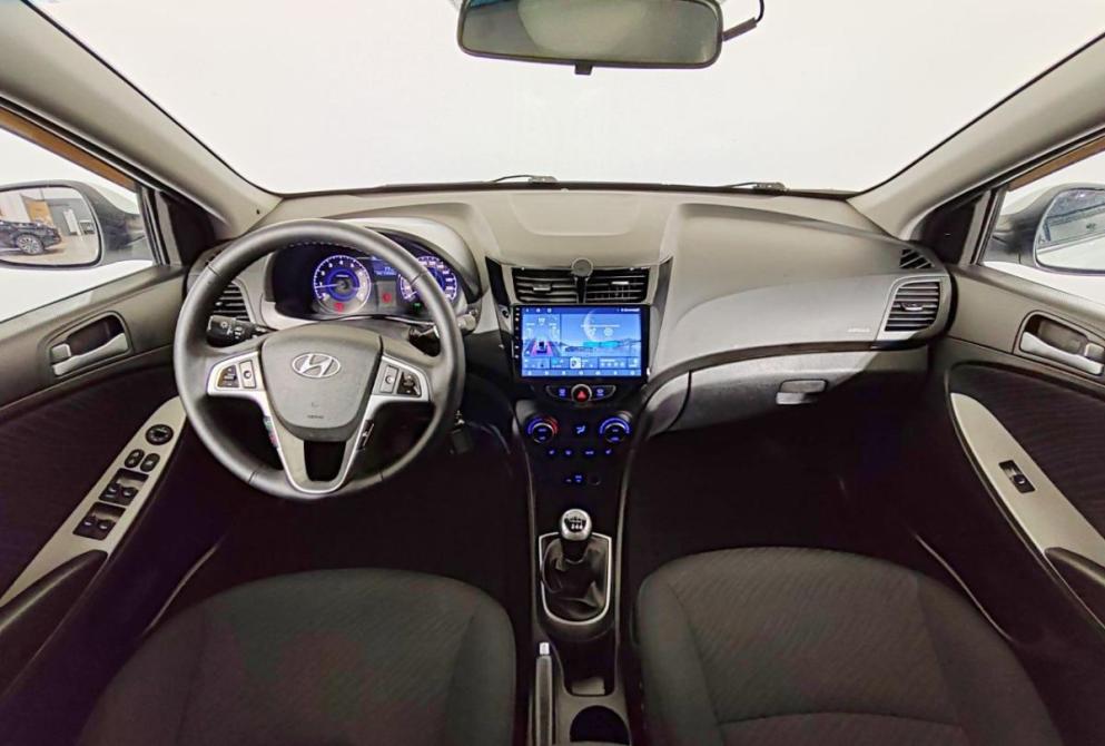 Hyundai Solaris I Рестайлинг Ярославль  - изображение 10