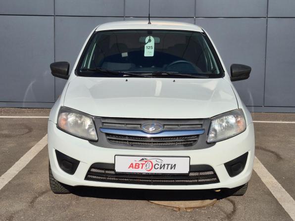 Lada (ВАЗ) Granta I с пробегом 2015 года, цена 499 000 рублей, 123104 км, седан, Автокод Объявления