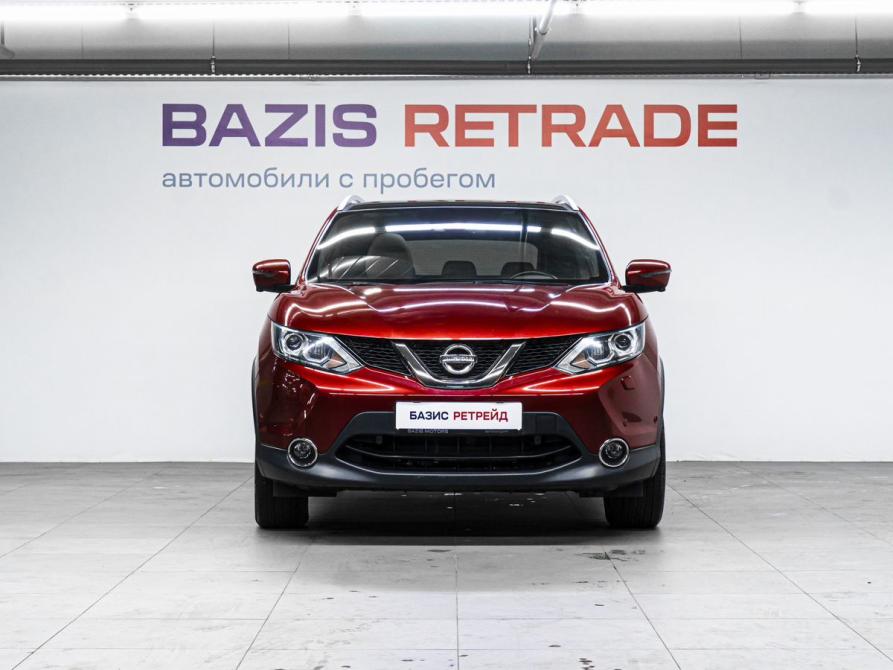 Nissan Qashqai II Тюмень  - изображение 3