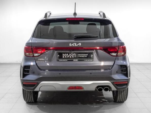 Kia Rio IV Рестайлинг с пробегом 2022 года, цена 1 995 000 рублей, 18270 км, хэтчбек, Автокод Объявления