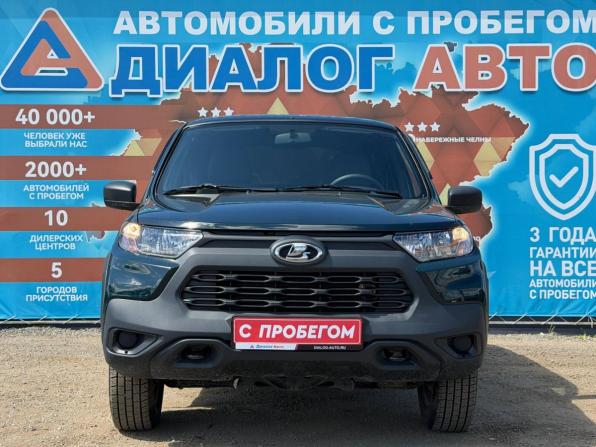 Lada (ВАЗ) Niva Travel I с пробегом 2024 года, цена 1 080 000 рублей, 11500 км, внедорожник, Автокод Объявления
