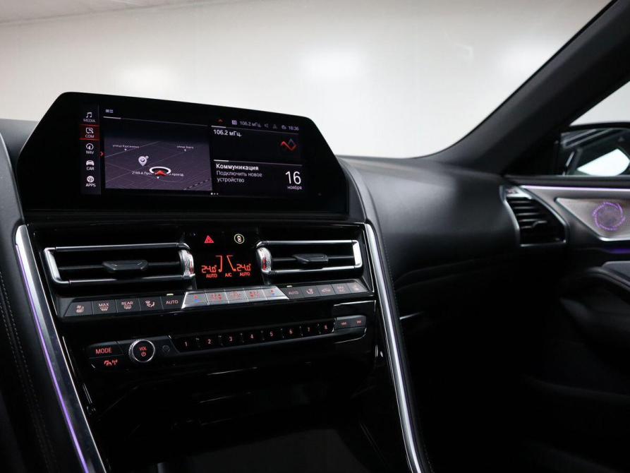 BMW 8 серии II (G14/G15/G16) Москва  - изображение 24