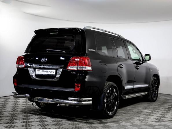 Toyota Land Cruiser 200 Series с пробегом 2011 года, цена 2 799 000 рублей, 257911 км, внедорожник, Автокод Объявления