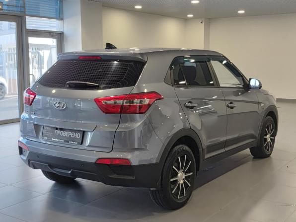 Hyundai Creta I с пробегом 2019 года, цена 1 566 000 рублей, 159998 км, внедорожник, Автокод Объявления