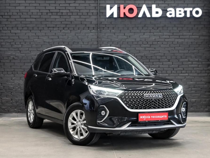 Haval M6 II Екатеринбург  - изображение 3