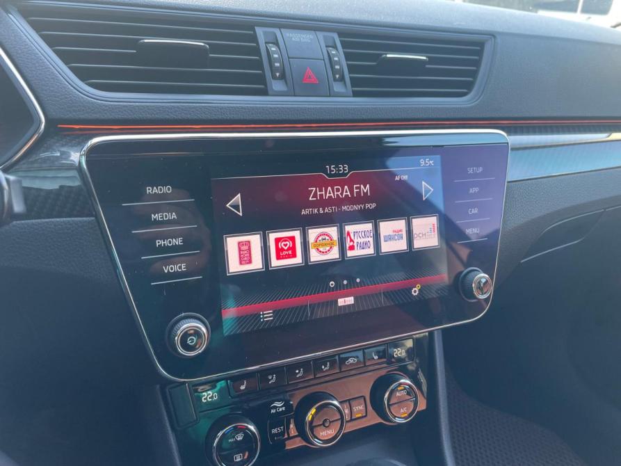 Skoda Superb III Москва  - изображение 17