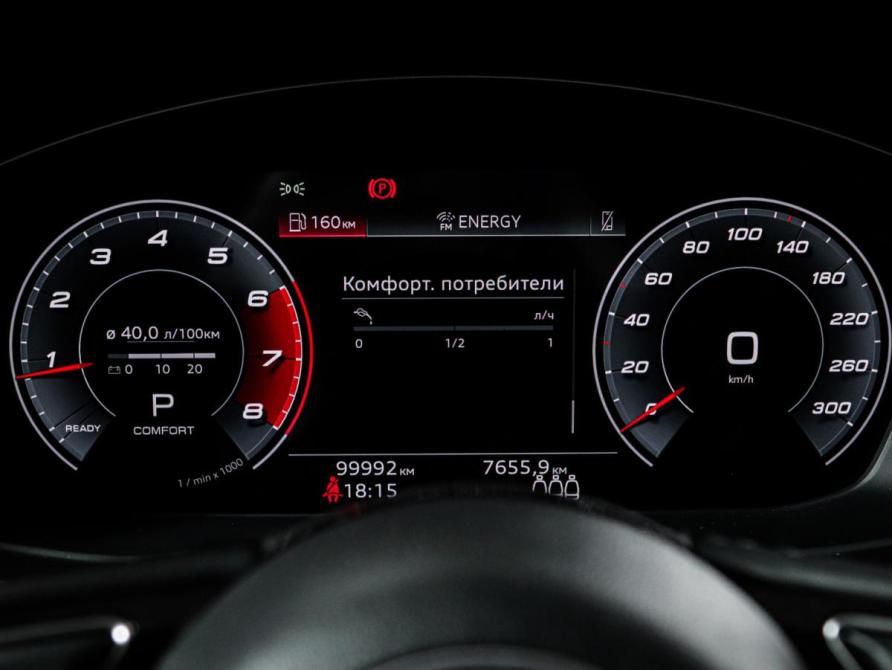 Audi A4 V (B9) Рестайлинг Москва  - изображение 12