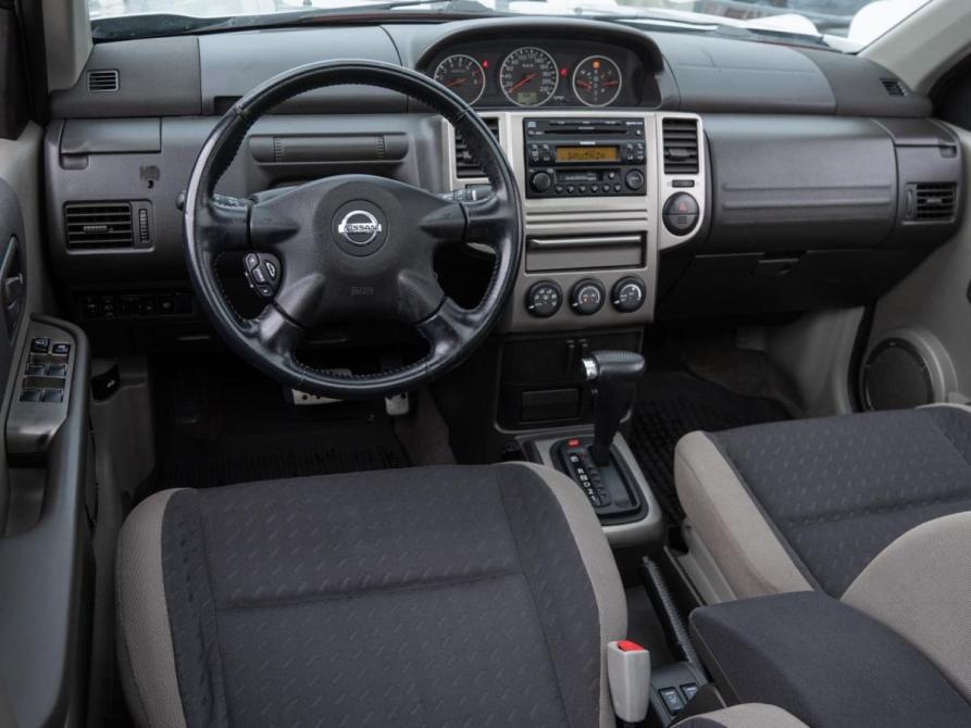 Nissan X-Trail I Рестайлинг Волгоград  - изображение 6