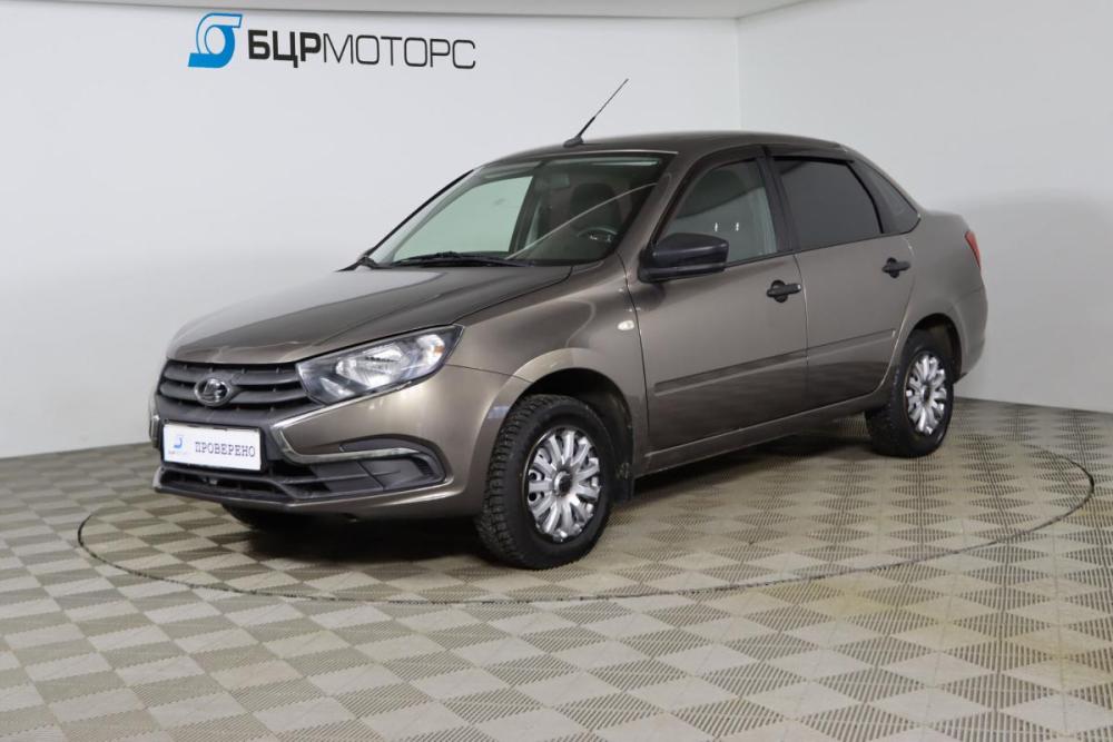 Lada (ВАЗ) Granta I Рестайлинг Нижний Новгород  - изображение 1