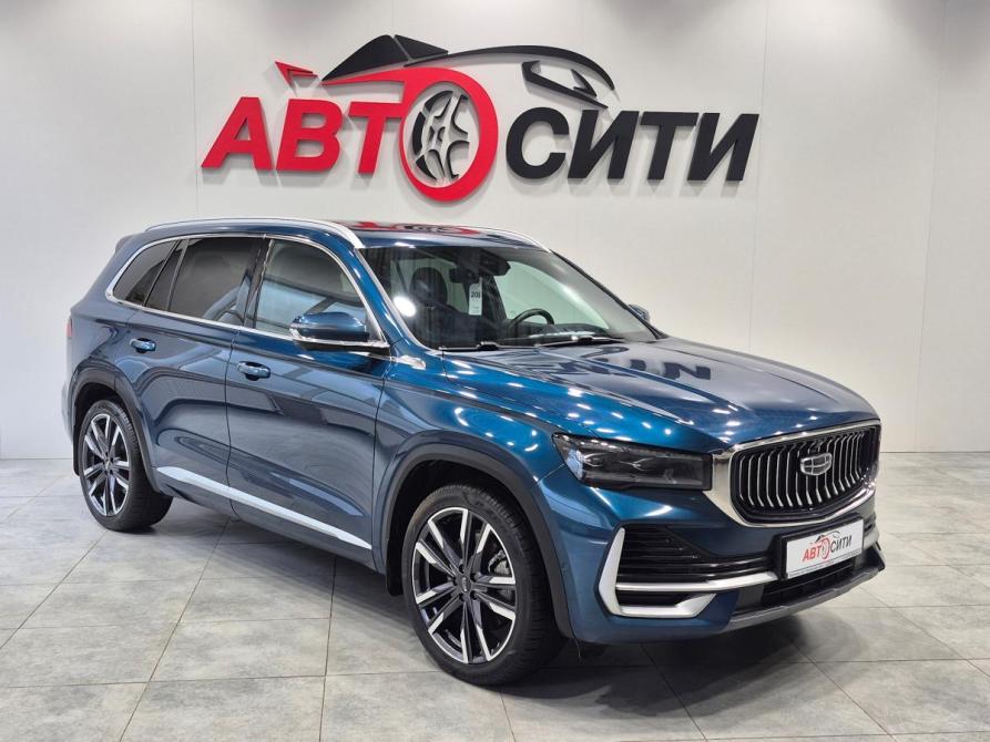 Geely Monjaro I Воронеж  - изображение 1