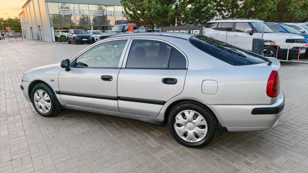 Mitsubishi Carisma I Рестайлинг Астрахань  - изображение 4