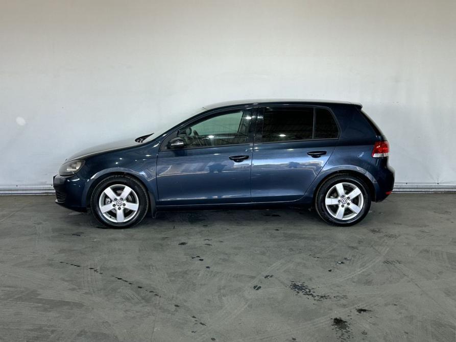 Volkswagen Golf VI Москва  - изображение 7