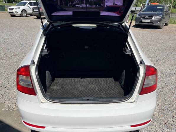 Skoda Octavia II (A5) Рестайлинг с пробегом 2013 года, цена 999 000 рублей, 233058 км, лифтбек, Автокод Объявления