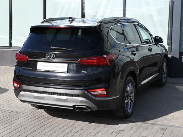Hyundai Santa Fe IV с пробегом 2018 года, цена 2 699 000 рублей, 148144 км, внедорожник, Автокод Объявления