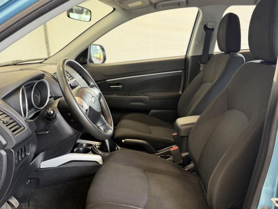 Mitsubishi ASX I Псков  - изображение 9