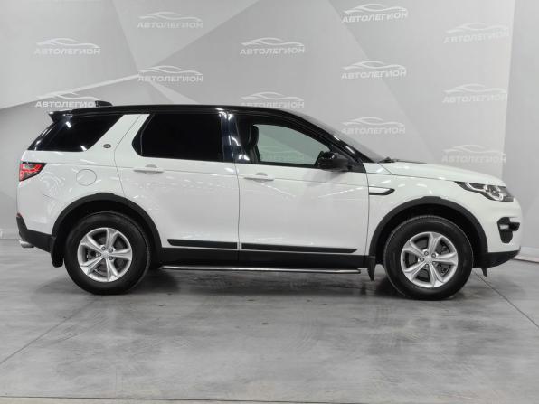 Land Rover Discovery Sport I с пробегом 2017 года, цена 2 230 000 рублей, 126816 км, внедорожник, Автокод Объявления