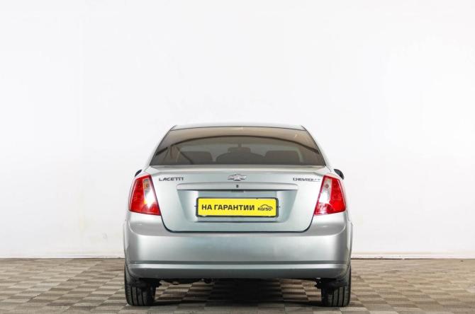 Chevrolet Lacetti I с пробегом 2007 года, цена 649 000 рублей, 287889 км, седан, Автокод Объявления