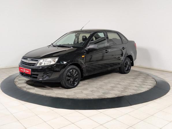 Lada (ВАЗ) Granta I с пробегом 2012 года, цена 434 900 рублей, 186000 км, седан, Автокод Объявления