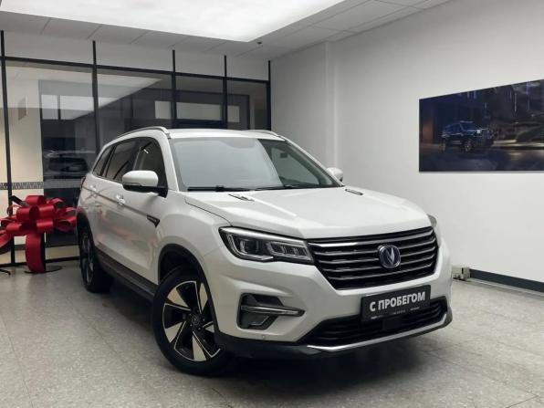 Changan CS75 I Рестайлинг с пробегом 2021 года, цена 1 750 000 рублей, 105975 км, внедорожник, Автокод Объявления