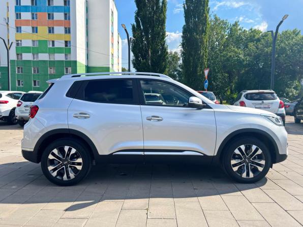 Chery Tiggo 4 I Рестайлинг с пробегом 2020 года, цена 1 396 000 рублей, 72578 км, внедорожник, Автокод Объявления