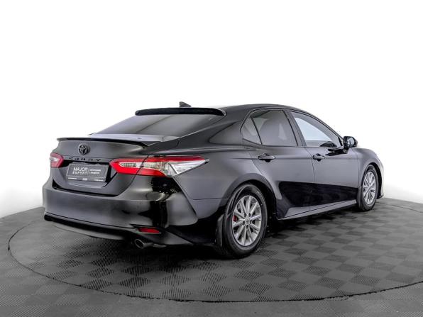 Toyota Camry VIII (XV70) с пробегом 2020 года, цена 2 795 000 рублей, 112991 км, седан, Автокод Объявления