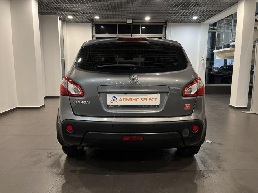 Nissan Qashqai I Рестайлинг Чебоксары  - изображение 4