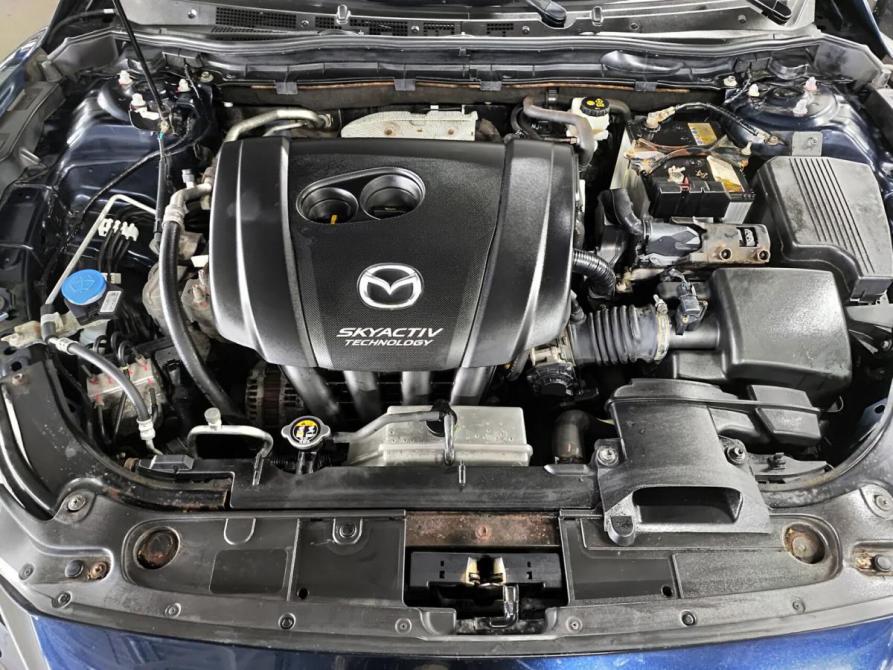 Mazda 6 III (GJ) Рестайлинг Казань  - изображение 11