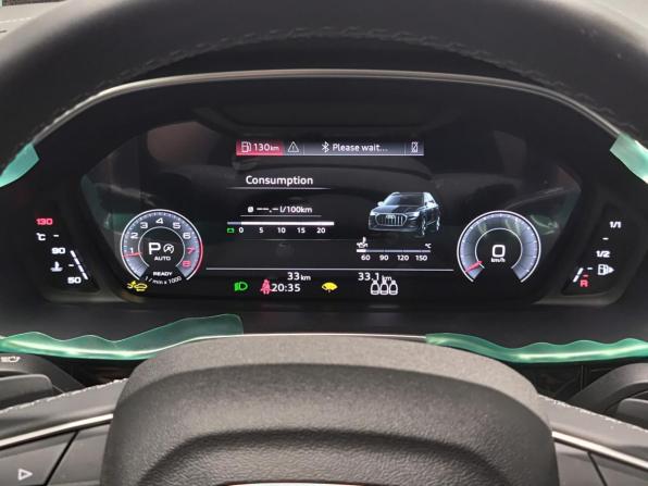 Audi Q3 III (FJ) с пробегом 2026 года, цена 4 060 000 рублей, 32 км, внедорожник, Автокод Объявления