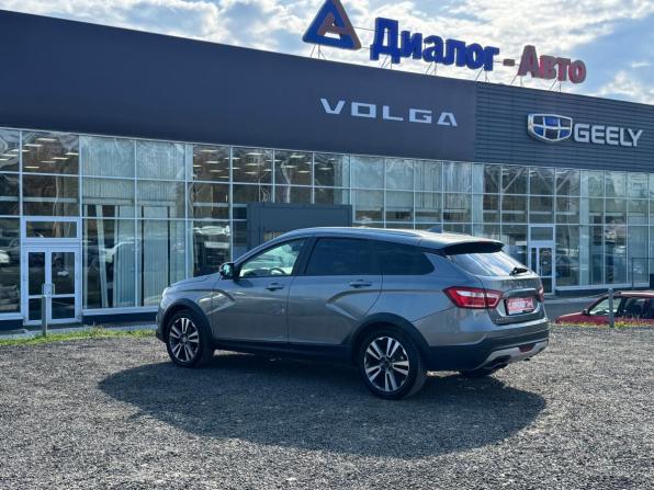 Lada (ВАЗ) Vesta I с пробегом 2018 года, цена 1 050 000 рублей, 132726 км, универсал, Автокод Объявления