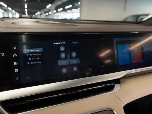 Geely Monjaro I с пробегом 2025 года, цена 3 900 000 рублей, 9000 км, внедорожник, Автокод Объявления