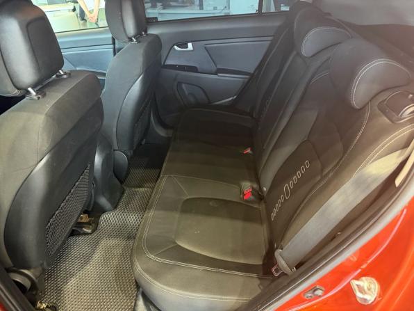 Kia Sportage III с пробегом 2013 года, цена 1 150 000 рублей, 225000 км, внедорожник, Автокод Объявления