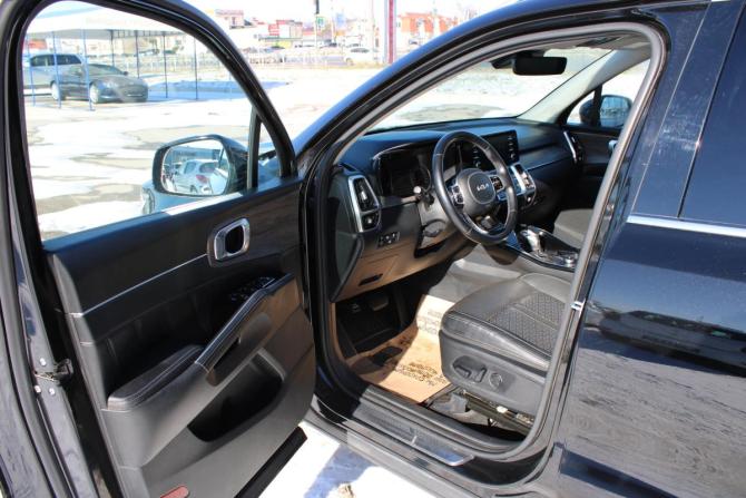 Kia Sorento IV с пробегом 2023 года, цена 3 539 000 рублей, 139920 км, внедорожник, Автокод Объявления