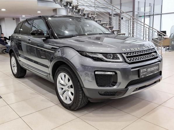 Land Rover Range Rover Evoque I Рестайлинг с пробегом 2017 года, цена 2 650 000 рублей, 89276 км, внедорожник, Автокод Объявления