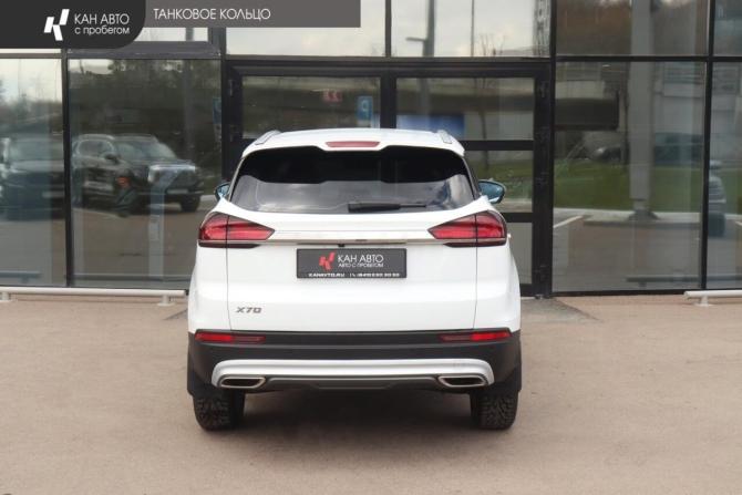 Belgee X70 I с пробегом 2024 года, цена 2 299 000 рублей, 6300 км, внедорожник, Автокод Объявления