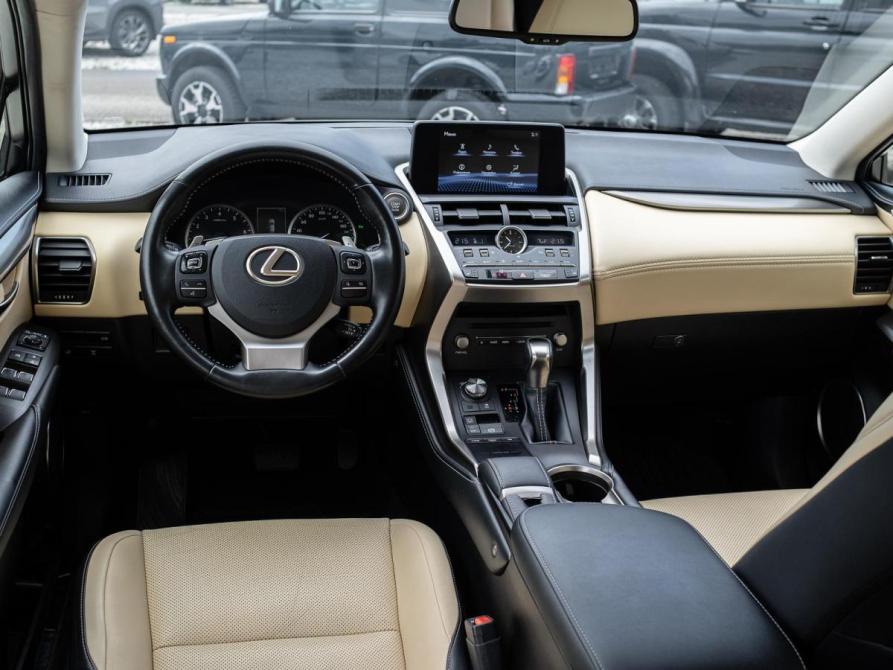 Lexus NX I Рестайлинг Сочи  - изображение 6