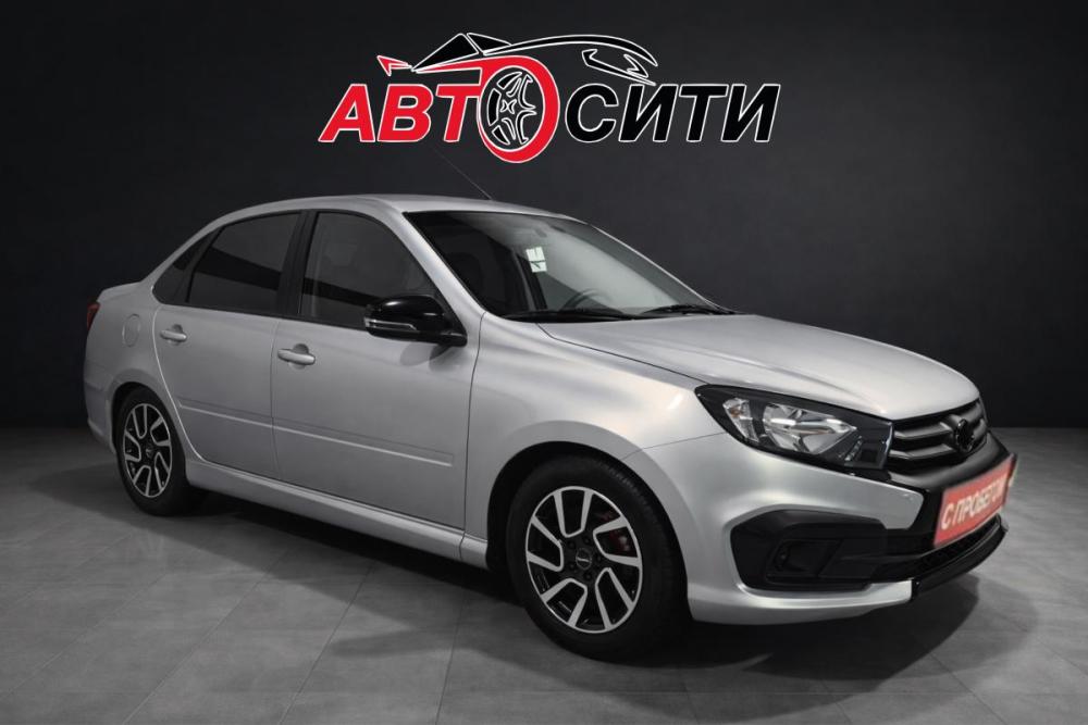 Lada (ВАЗ) Granta I Рестайлинг Воронеж  - изображение 1