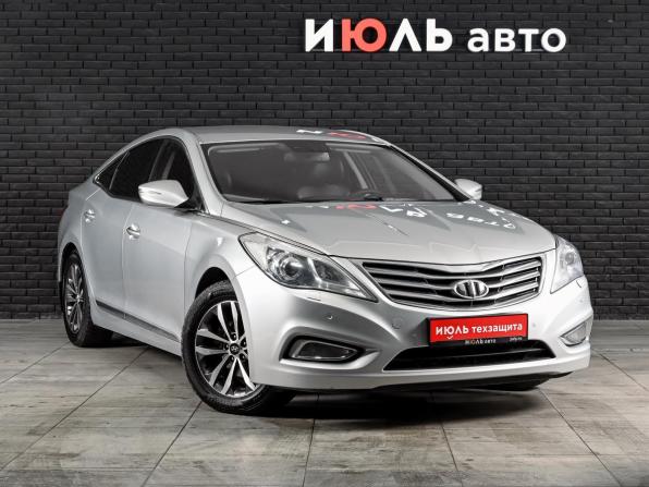 Hyundai Grandeur V с пробегом 2012 года, цена 1 370 000 рублей, 231871 км, седан, Автокод Объявления