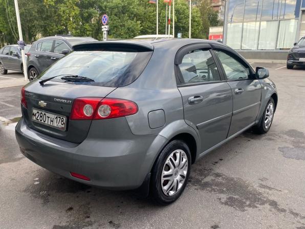 Chevrolet Lacetti I с пробегом 2011 года, цена 469 000 рублей, 194000 км, хэтчбек, Автокод Объявления