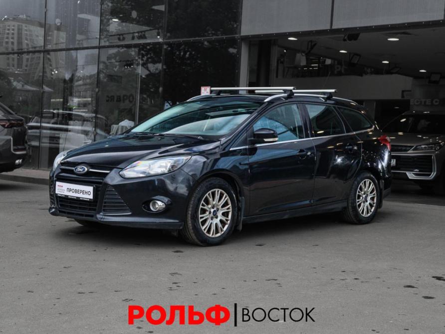 Ford Focus III Москва  - изображение 1