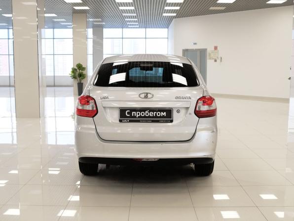 Lada (ВАЗ) Granta I с пробегом 2015 года, цена 236 000 рублей, 224496 км, лифтбек, Автокод Объявления
