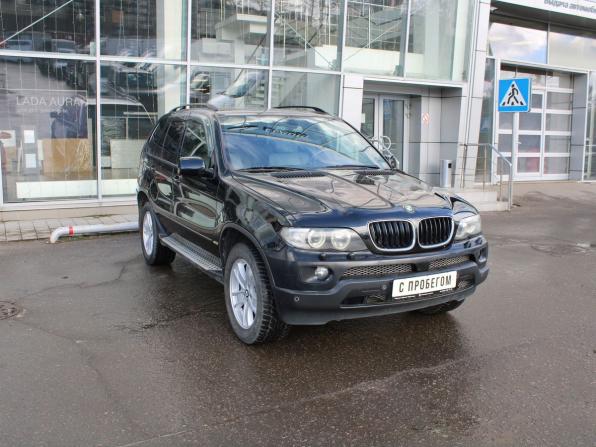 BMW X5 I (E53) Рестайлинг с пробегом 2006 года, цена 1 264 640 рублей, 181620 км, внедорожник, Автокод Объявления