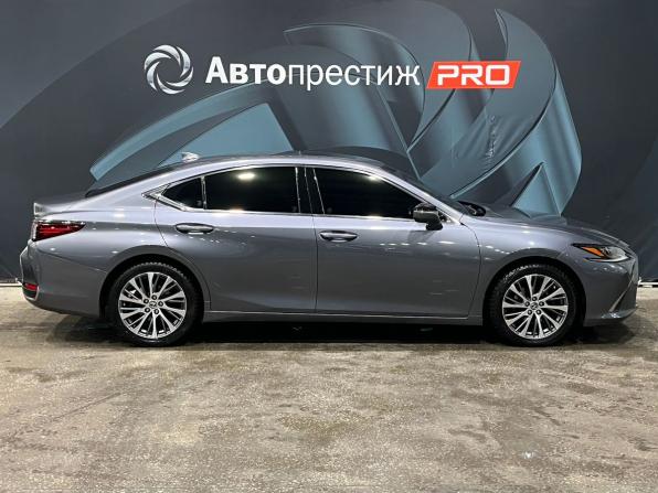 Lexus ES VII с пробегом 2018 года, цена 3 270 000 рублей, 117000 км, седан, Автокод Объявления