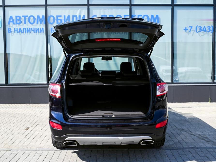 Hyundai Santa Fe II Рестайлинг Екатеринбург  - изображение 21