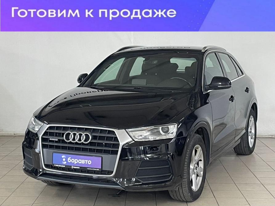 Audi Q3 I (8U) Рестайлинг Воронеж  - изображение 1