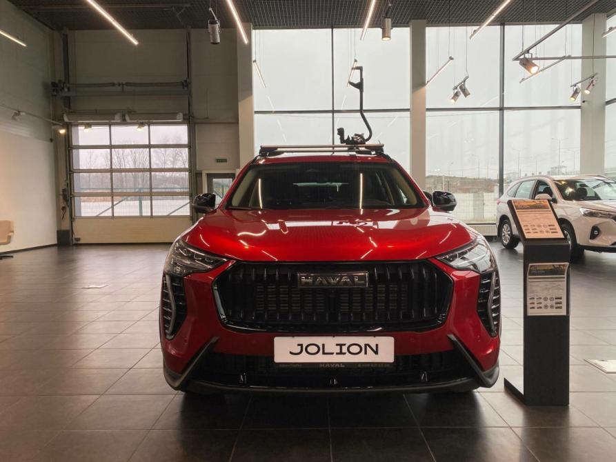 Haval Jolion I Рестайлинг 2 Сергиев Посад  - изображение 2