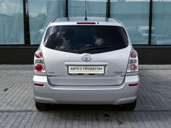 Toyota Corolla Verso I Рестайлинг 2 с пробегом 2007 года, цена 883 000 рублей, 282079 км, компактвэн, Автокод Объявления