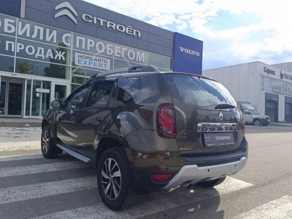 Renault Duster I Рестайлинг с пробегом 2016 года, цена 1 380 000 рублей, 159537 км, внедорожник, Автокод Объявления