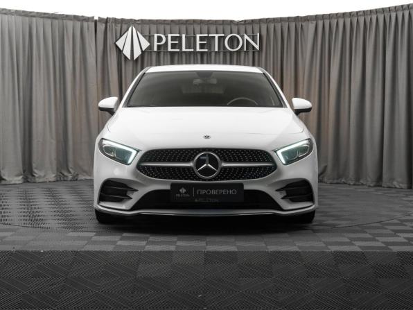 Mercedes-Benz A-Класс IV (W177) с пробегом 2020 года, цена 2 290 000 рублей, 105786 км, хэтчбек, Автокод Объявления
