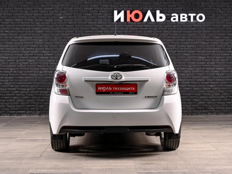 Toyota Verso I Рестайлинг Екатеринбург  - изображение 5