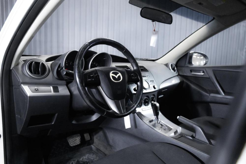 Mazda 3 II (BL) Рестайлинг Тюмень  - изображение 13